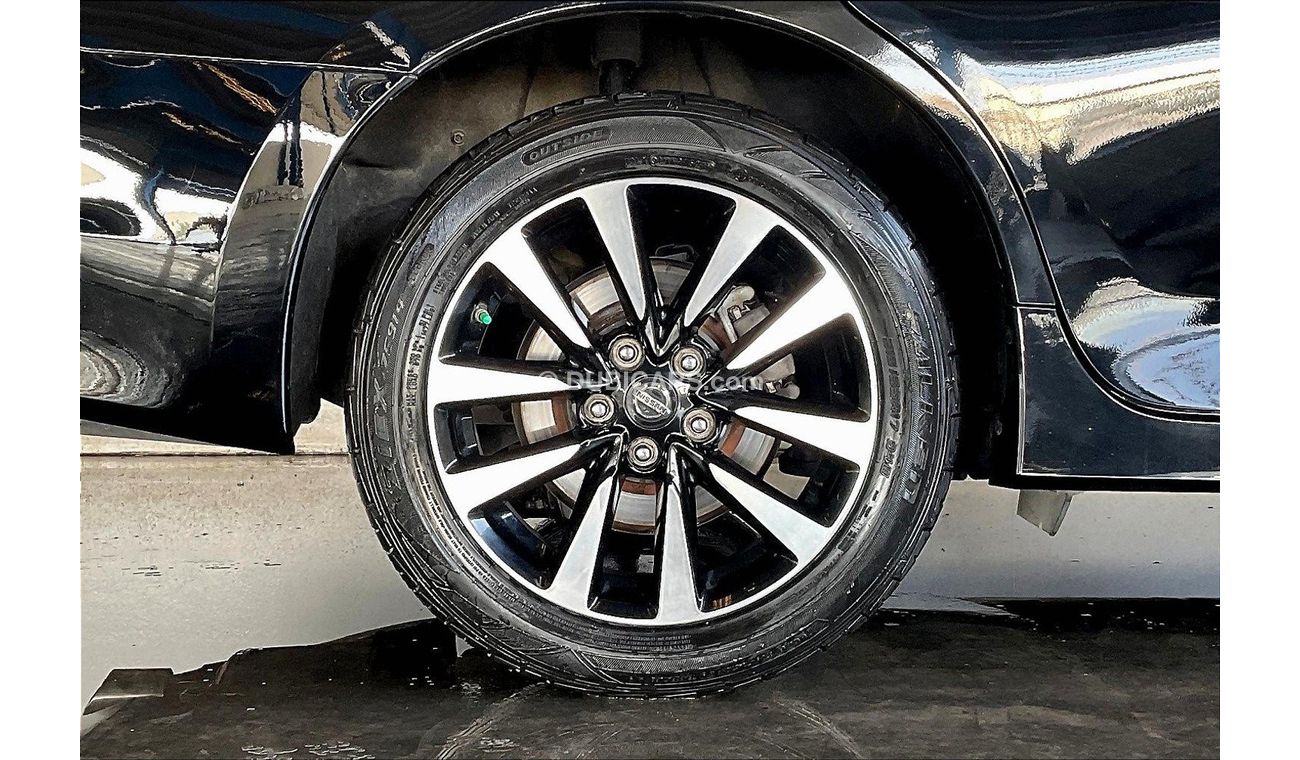 Nissan Altima SV