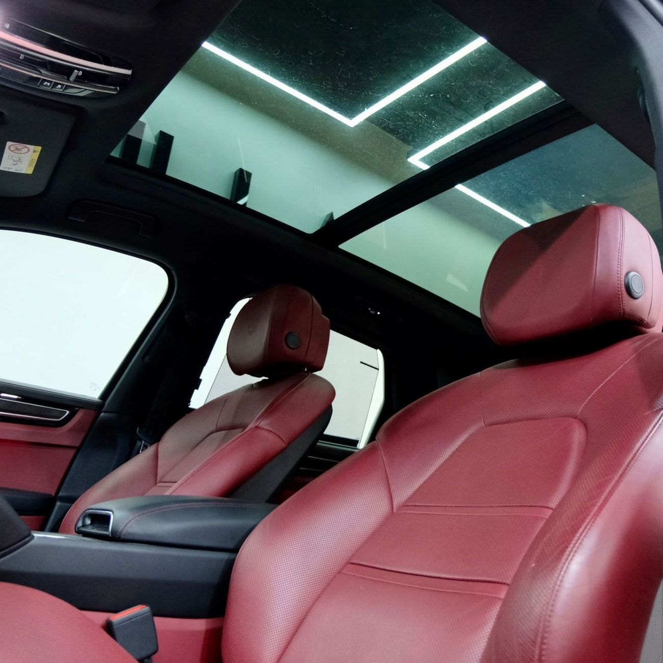 بورش كايان S