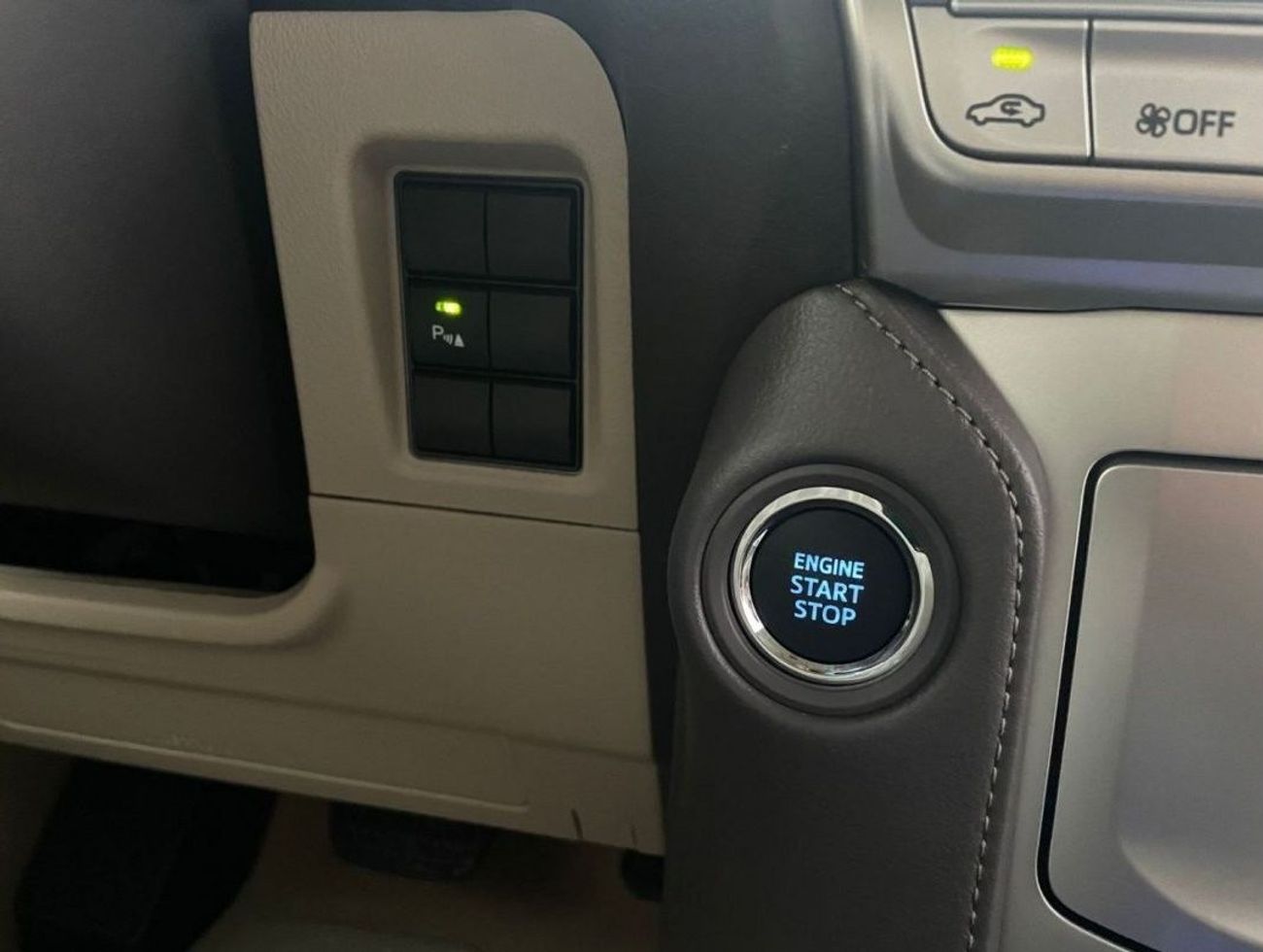 Toyota Prado 2023 TOYOTA PRADO 4.0l V6 VXR PETROL ZERO KM