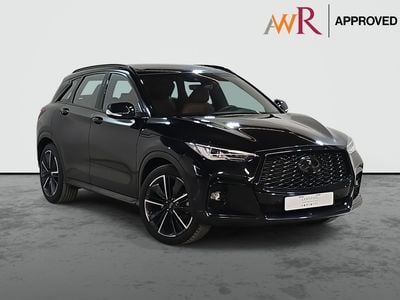 Infiniti QX50 SPORT 2.0
