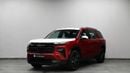 Chevrolet Traverse GCC | Traverse | 7 Seater | Brand New | | Ref#