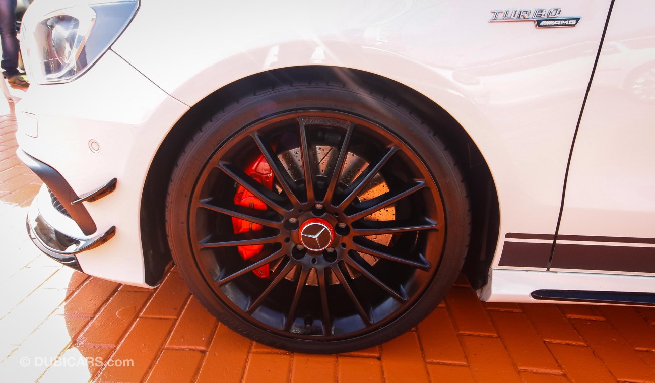 Mercedes-Benz A 45 AMG 4Matic