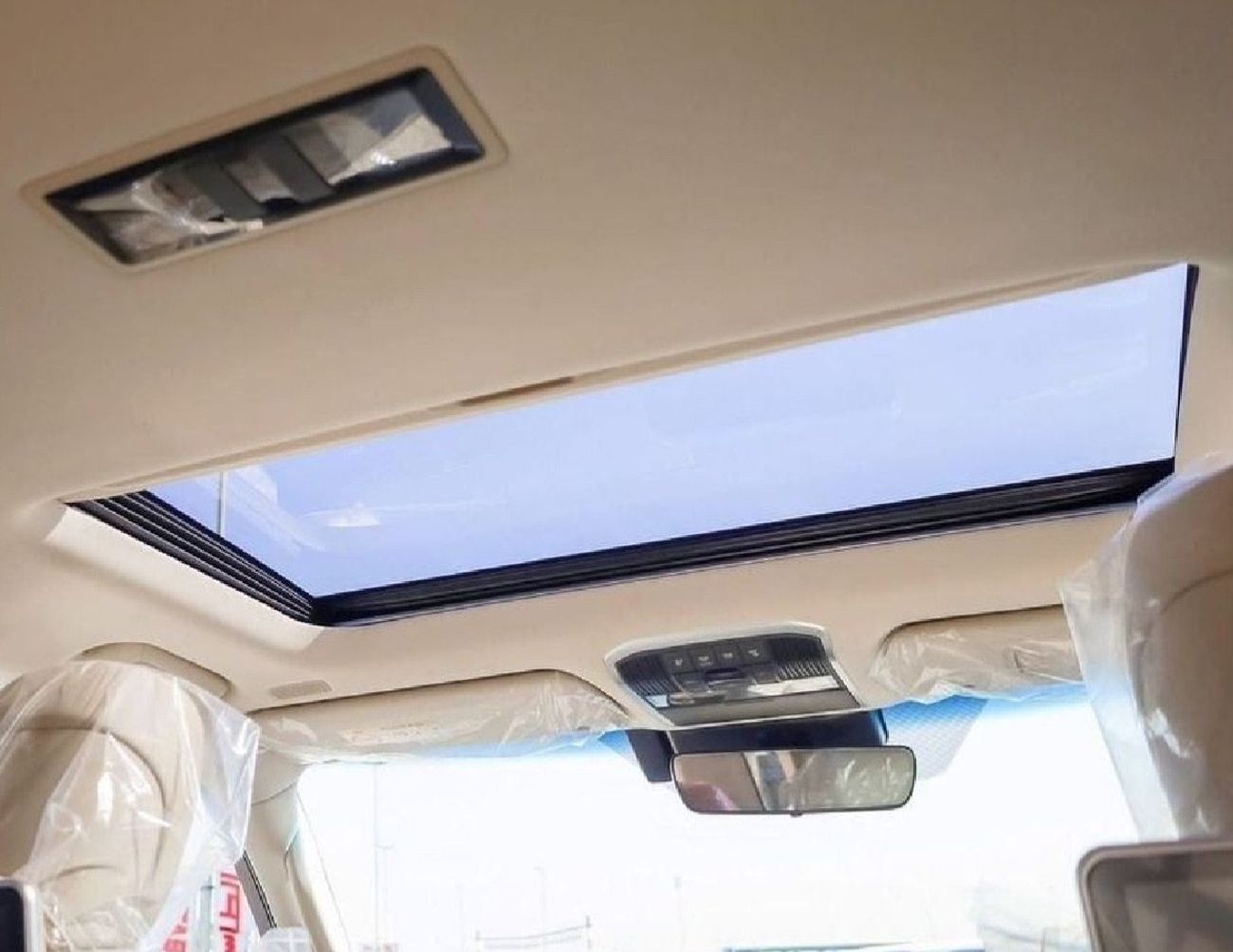 Toyota Land Cruiser 2024 ZX RHD 3.5L Petrol - V6 - Fuel Option