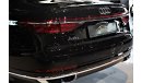 Audi A8 2020 I AUDI A8L 55TFSI I 360 CAMERA I UNDER DEALER WARRANTY AND SERVICE