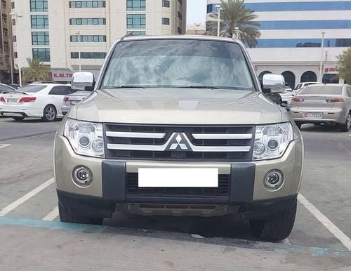 Mitsubishi Pajero GLS