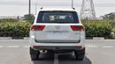 تويوتا لاند كروزر GXR ECTAGR027 - 2026 Toyota LC300 Std - 4.0L Petrol Auto - White with Black Interior