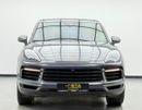 بورش كايان S 2.9L (440 HP) 2019 Porsche Cayenne S, Warranty, Full Porsche Service History, Sport Chrono Package