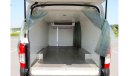 Nissan Urvan Chiller Van | Thermal-1400R | Excellent Condition | GCC