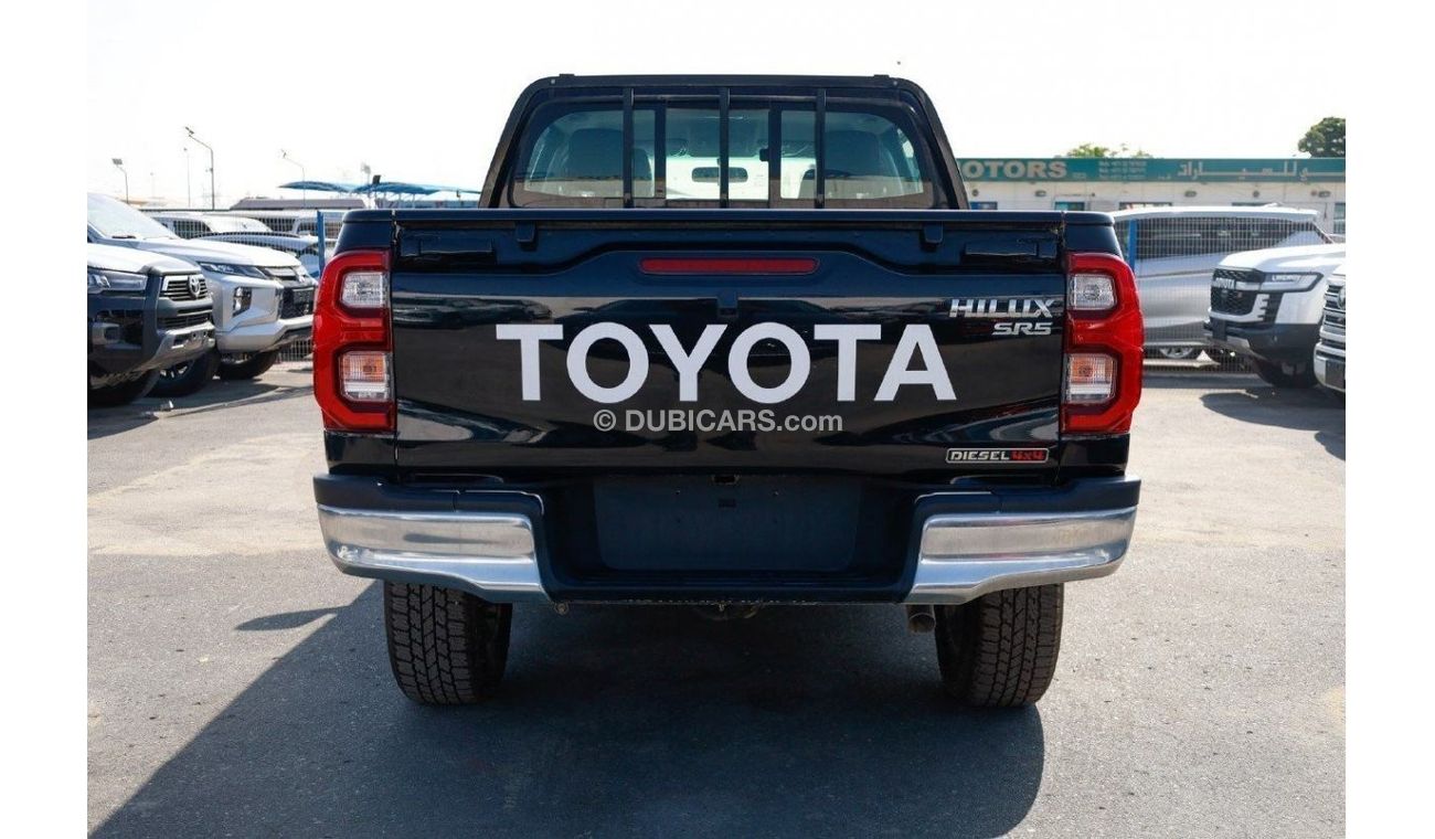 Toyota Hilux HILUX SR5 2.4L DIESEL