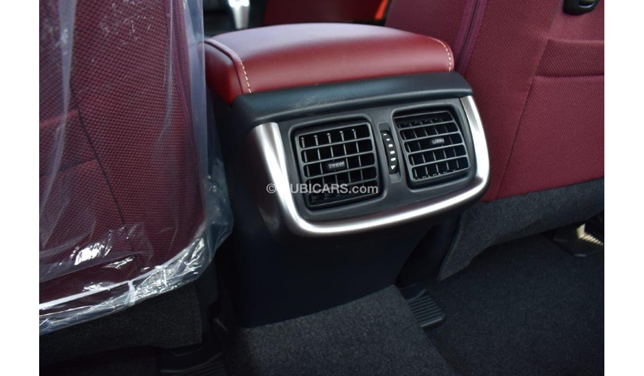 Toyota Hilux Double Cab Pickup Truck GLXS-V 2.7L 4X4 Automatic