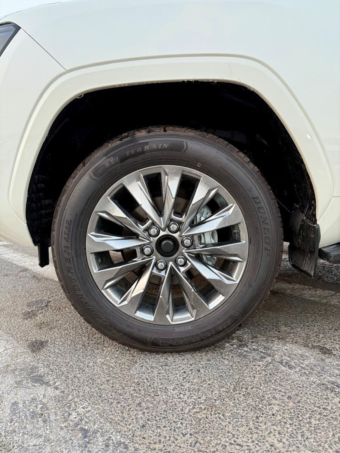 تويوتا لاند كروزر LAND CRUISER GXR 4.0L FULL OPTION 2025 MODEL