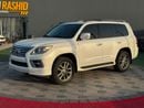 Lexus LX570 NAVIGATION SPORT