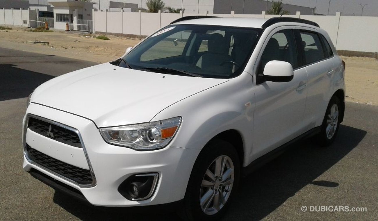 Mitsubishi ASX