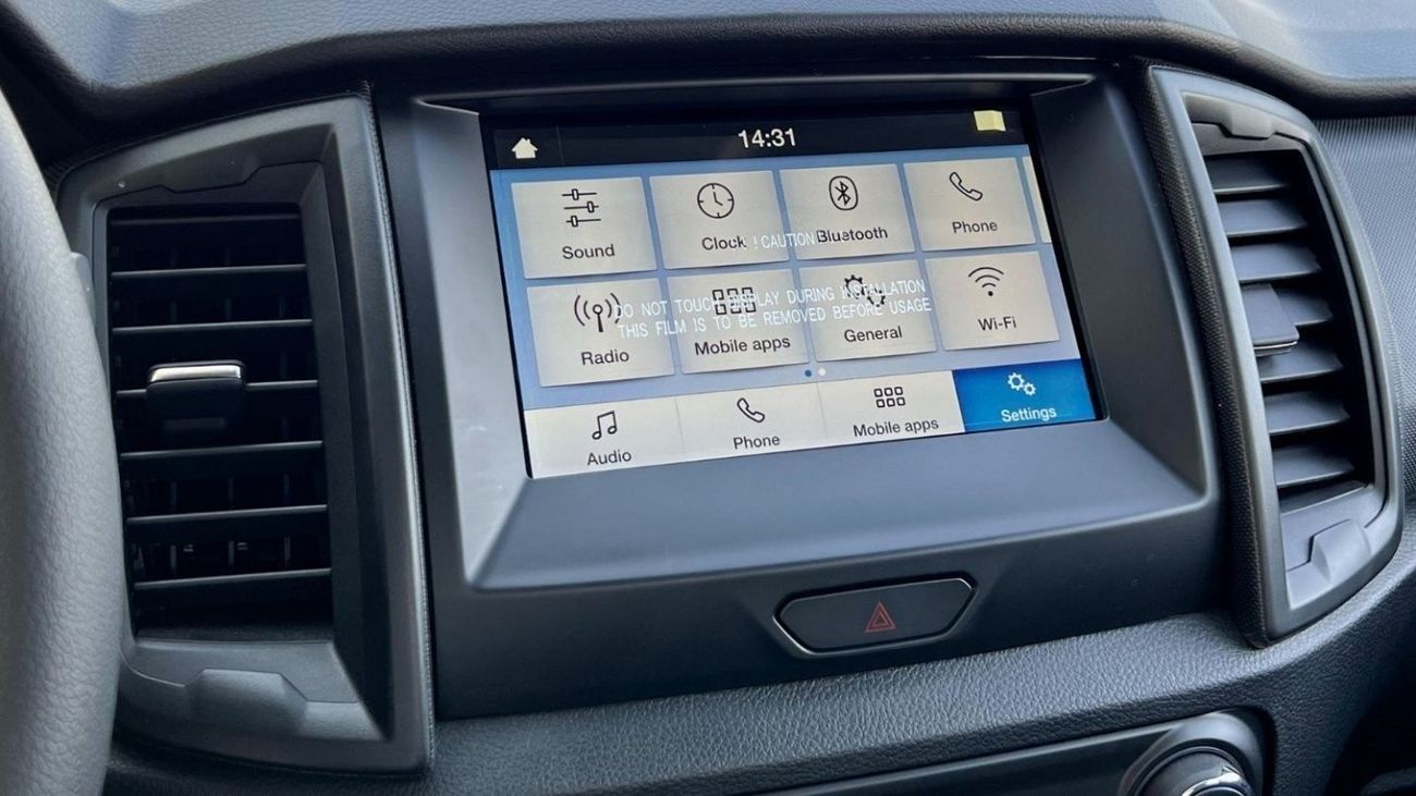 فورد رانجر XL