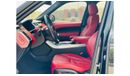 Land Rover Range Rover Sport RANGE ROVER SPORT MODEL 2014 SUPER CHARGE