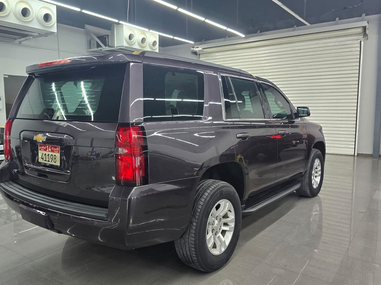Chevrolet Tahoe