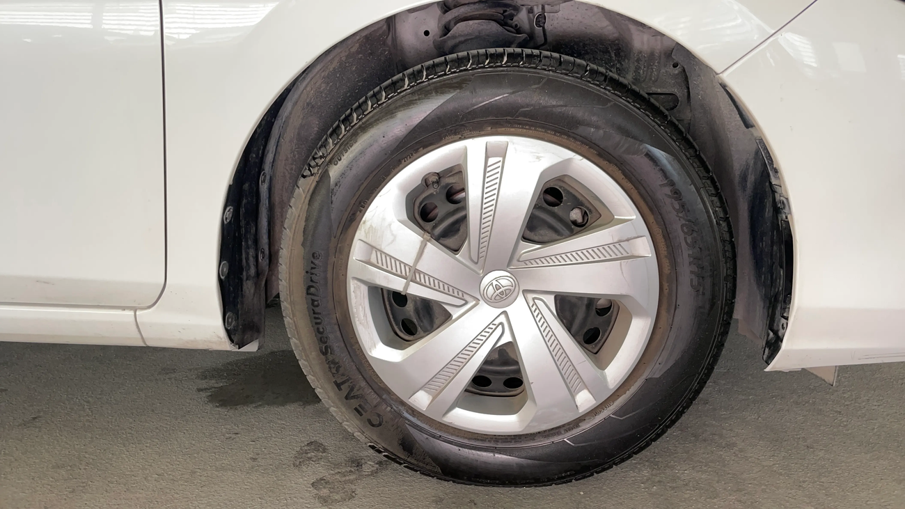 Toyota Yaris 2024 E | AED 622/Month | 0 DP | 30 Day Return | Warranty