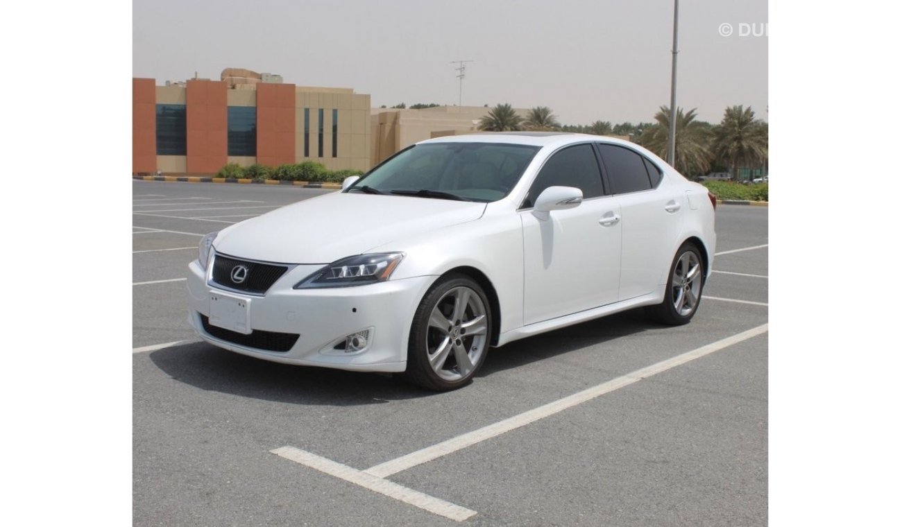 Lexus IS250 Lexus is 250 2013