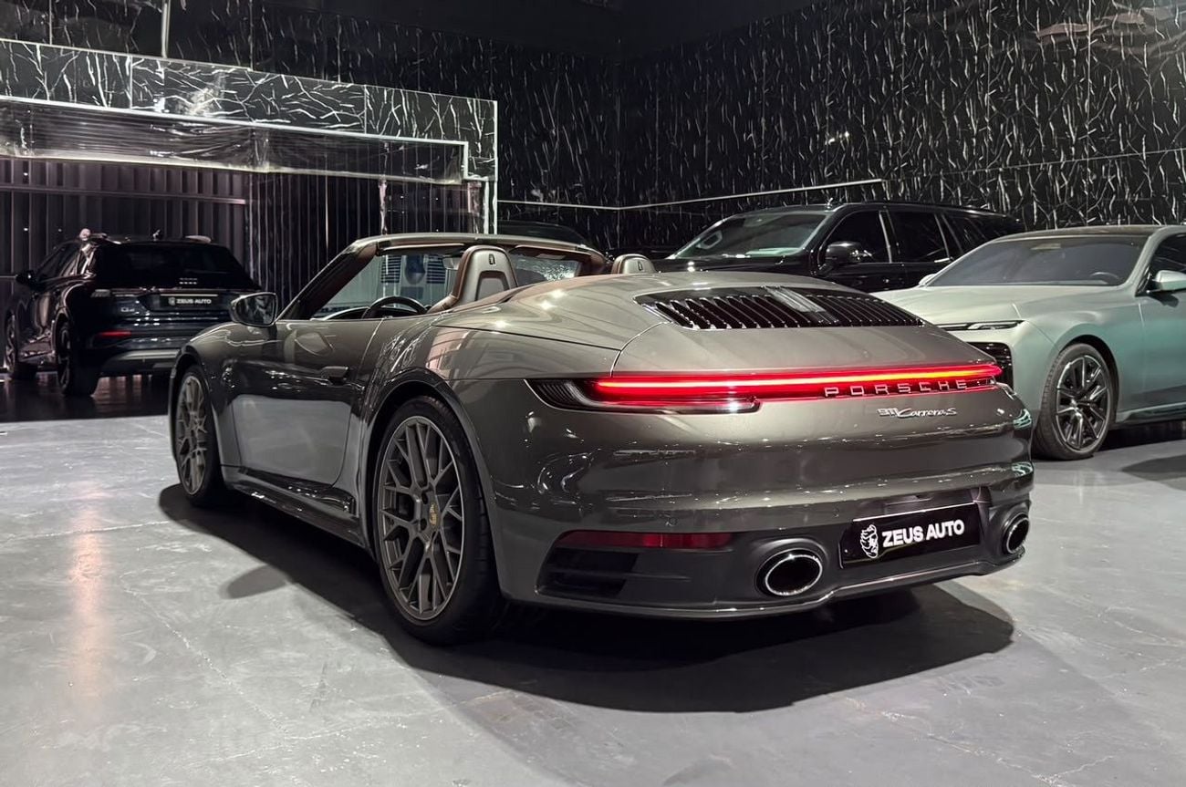 Porsche 911 CARRERA S
