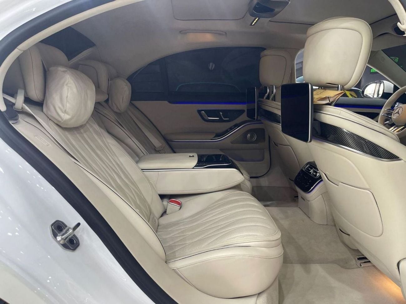 Mercedes Benz S63 AMG E PERFORMANCE Mercedes-Benz S-Class 2024