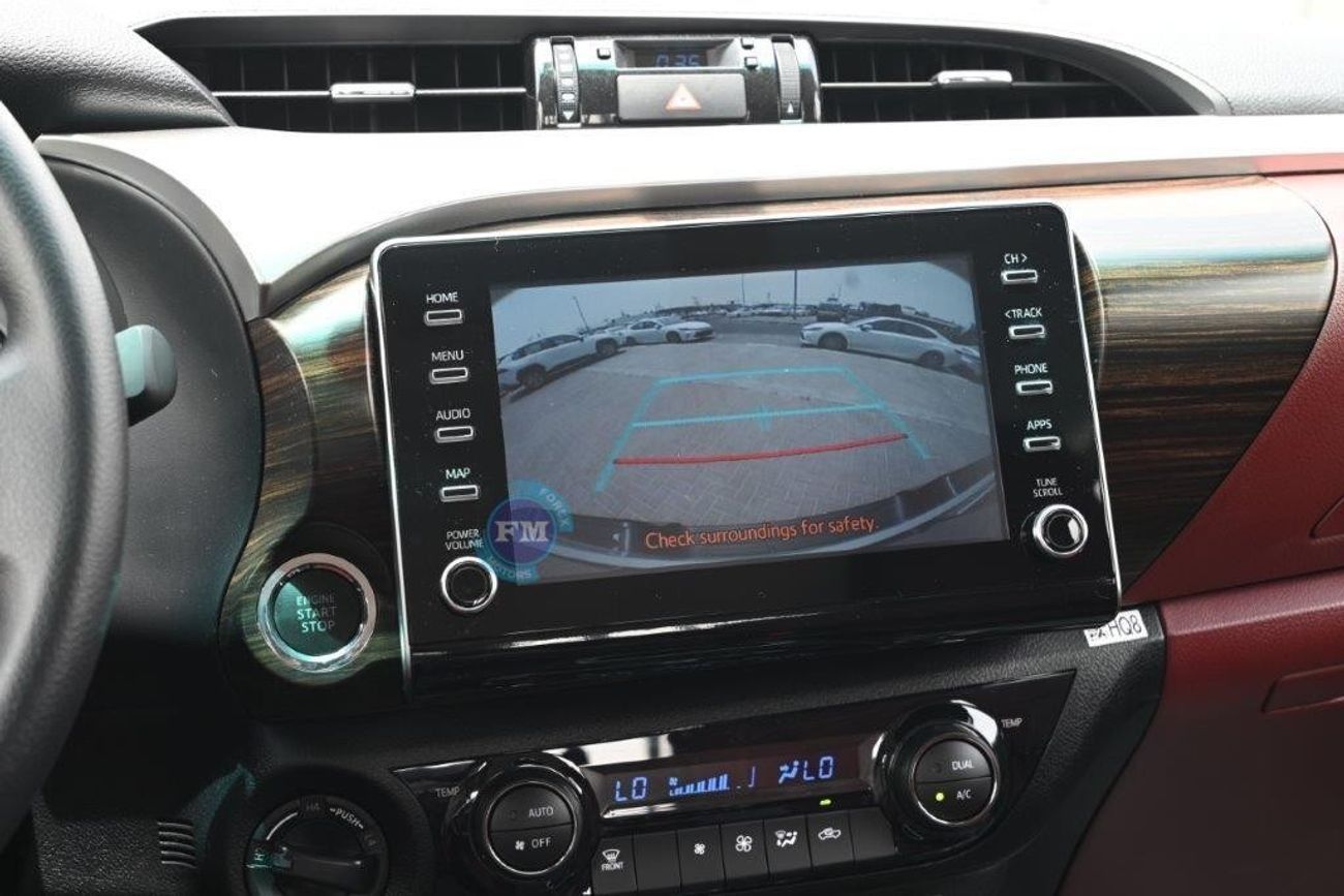 Toyota Hilux Double Cab VX EXCL V6 4.0L Petrol Automatic