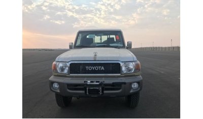 تويوتا لاند كروزر بيك آب Toyota Land Cruiser Pick Up LX, 6 Cyl, Petrol Engine, Manual Speed, Power Windows, Mirrors and Door