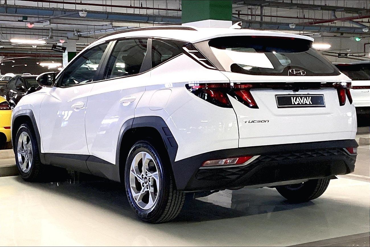 هيونداي توسون Smart | شامل الضمان | 0 ﺪﻔﻋﺓ ﺃﻮﻟﻯ