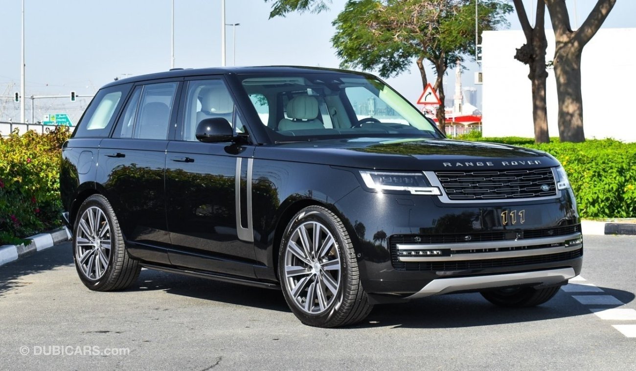 Land Rover Range Rover Vogue HSE P400  V6