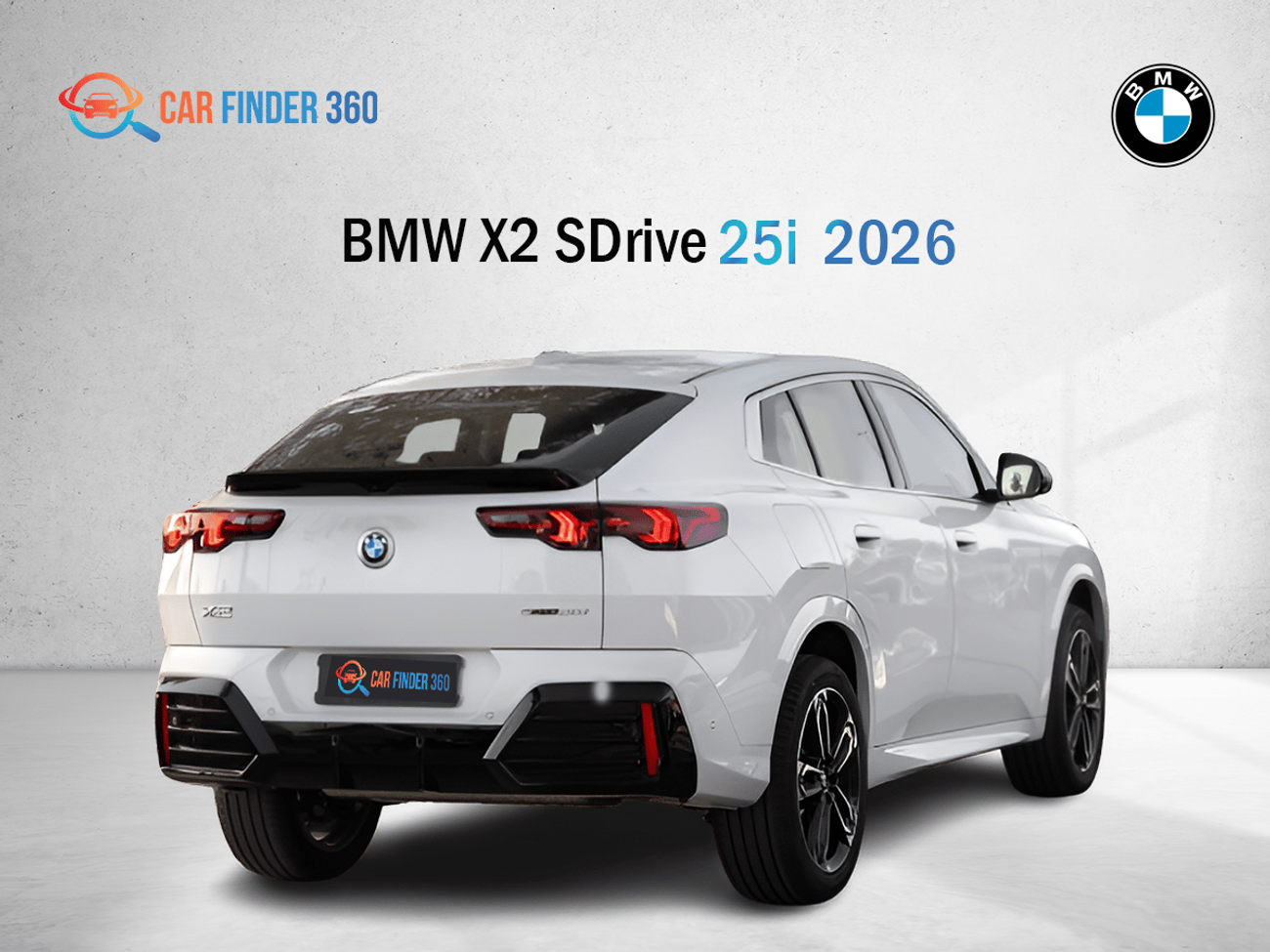 BMW X2 BMW X2 sDrive25i 2026 (Export only )