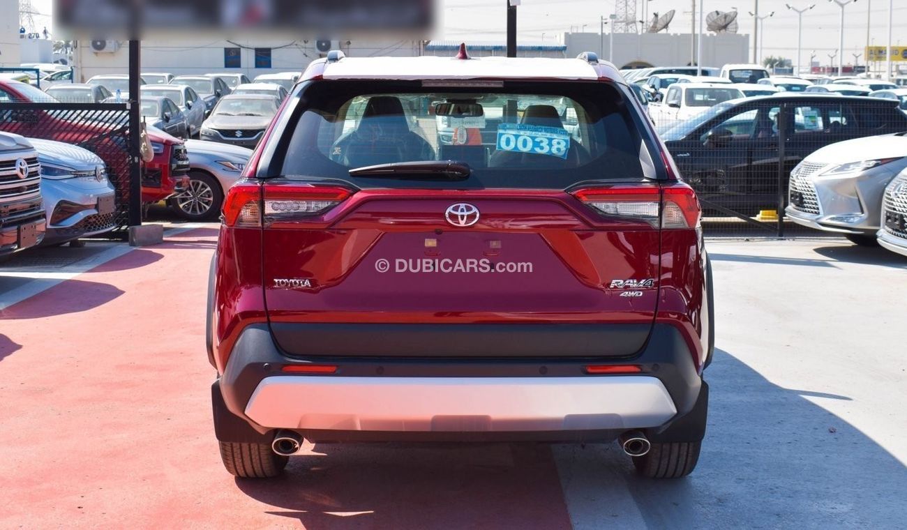 Toyota RAV4 Adventure 4X4 | Petrol | 2023 | For Export Only