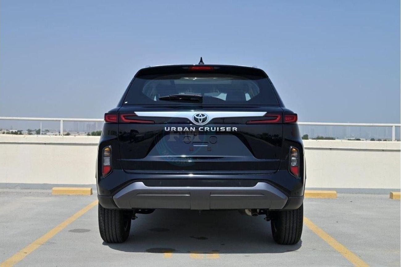 Toyota Urban Cruiser GLX 1.5L Petrol Automatic