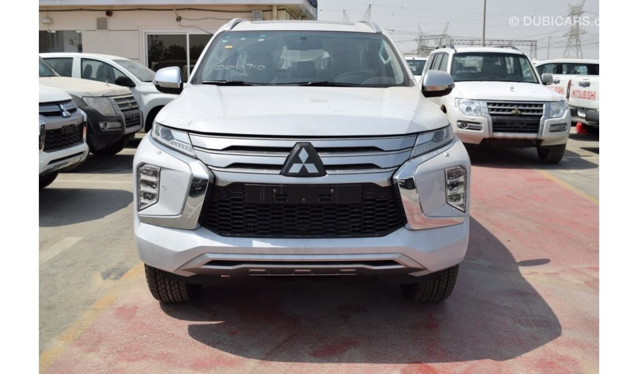 ميتسوبيشي مونتيرو Montero Sport 2021 AT 3.0L GLS (4WD) Full Option