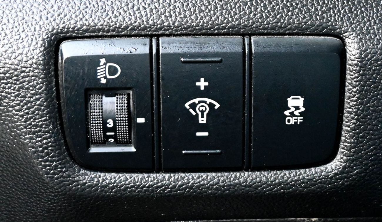 هيونداي كريتا Mid 1.6L