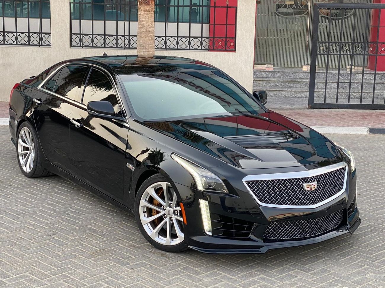 Cadillac CTS V