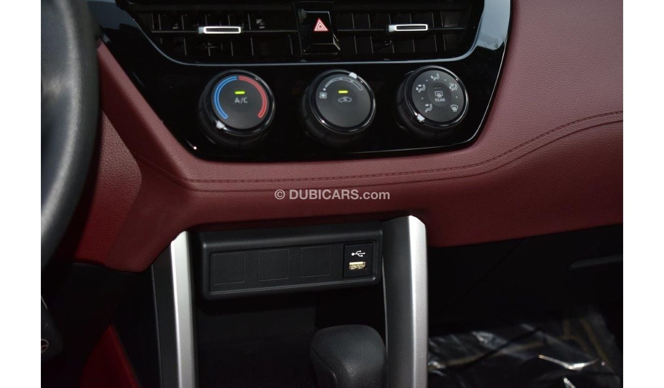 Toyota Corolla Cross CROSS 1.8L PETROL  AUTOMATIC