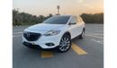 Mazda CX9 GTX LTD MAZDA CX-9 2014 GCC V6 FULL OPTIONS