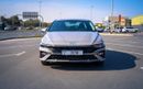 Hyundai Elantra COMFORT GCC spec