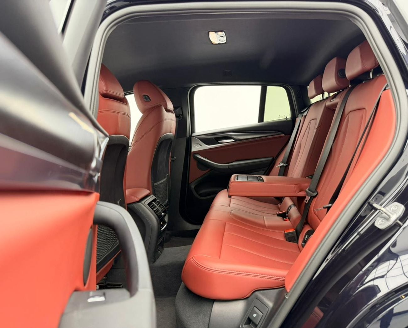 BMW X4 XDRIVE 30I M SPORT 2022 BMW X4 xDrive30i M-Sport, 2027 BMW Warranty + Service Contact, Full BMW Serv