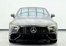 مرسيدس بنز GT 63 S 2022 Mercedes-AMG GT 63 S, Warranty, Excellent Condition, Japan Spec, Full PPF