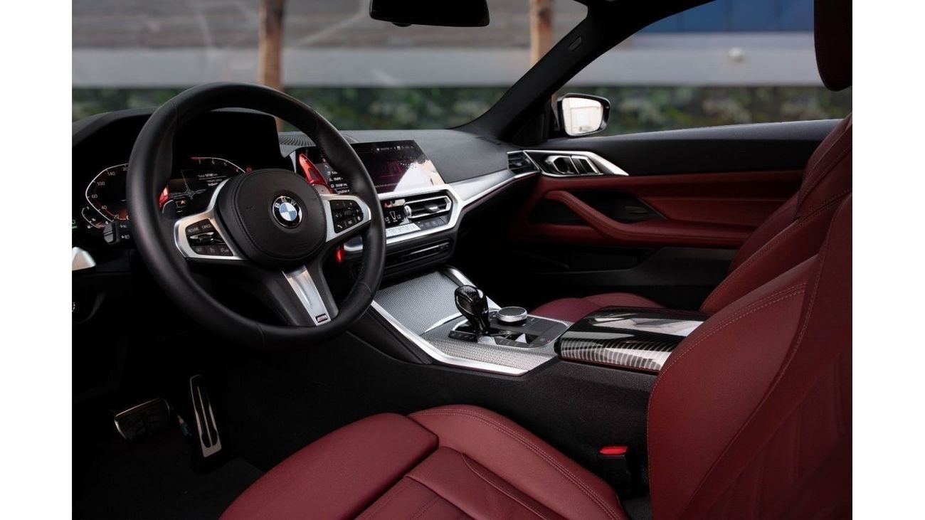 بي أم دبليو 430i 430i Coupe M Kit  | 4,308 P.M  | 0% Downpayment | BMW WAR/SER 2028 BMW!