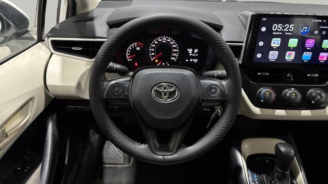 Toyota Corolla XLI, миниатюра 26