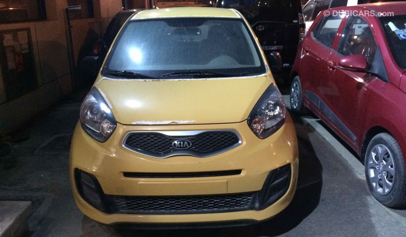 Kia Picanto medium option