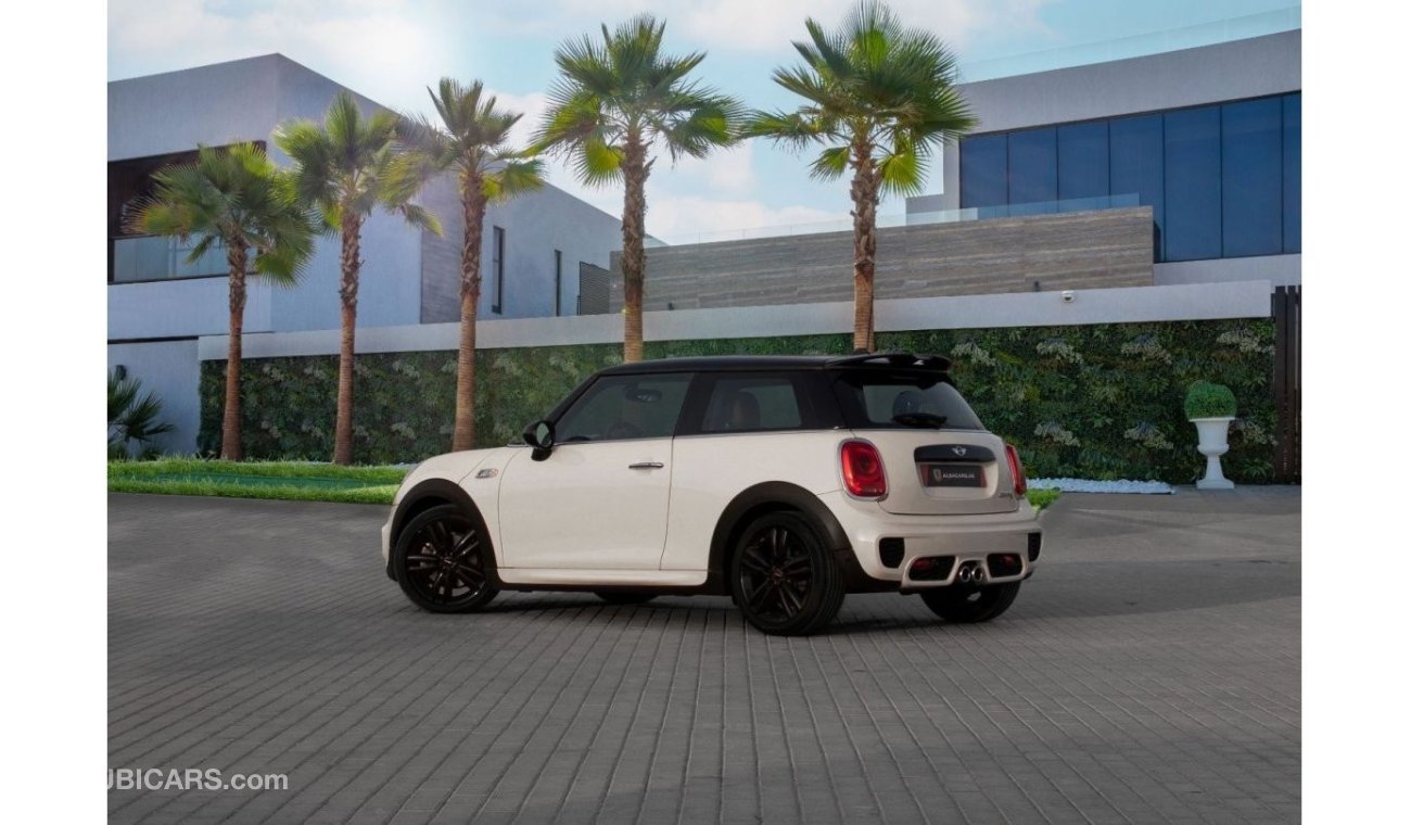 Mini Cooper S S | 1,665 P.M  | 0% Downpayment | Excellent Condition!