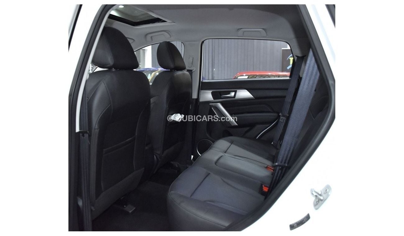 Haval H2 EXCELLENT DEAL for our Haval H2 ( 2019 Model ) in White Color GCC Specs
