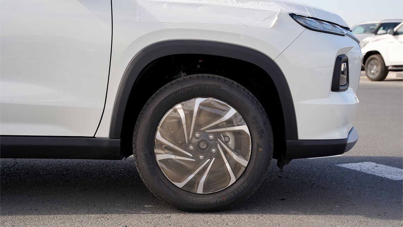 سوزوكي جراند فيتارا جديد كليًا 2026 Suzuki Grand Vitara GLX 1.5L هايبرد 4 أسطوانات SUV – المواصفات الأفريقية