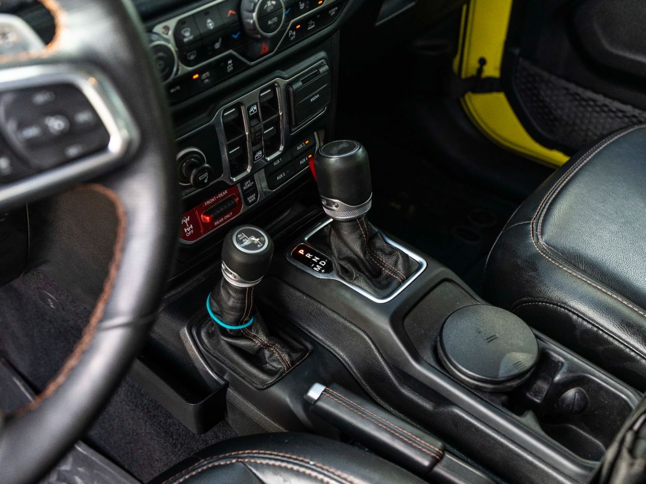 Jeep Wrangler Rubicon 392