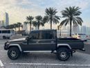 تويوتا لاند كروزر بيك آب Diesel 4.5 Liter Right Hand Drive 4 Doors Manual Gear