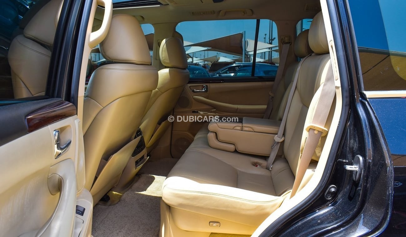 Lexus LX 570 S