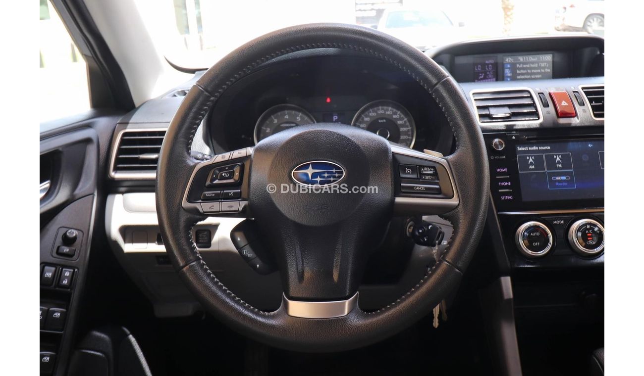 Subaru Forester SJ