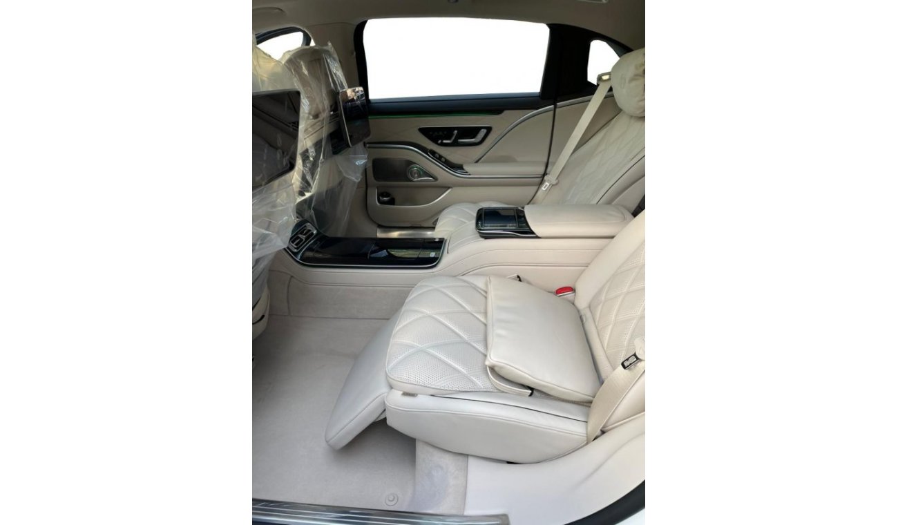 Mercedes-Benz S 680 Maybach ✔ Chuffer Package ✔ Diamond Seats ✔ Five Cameras - 360 View